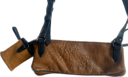 Miu Miu Multi-Wear Leather Bag