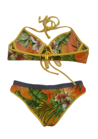Dolce & Gabbana S/S 2005 Tropical Bikini