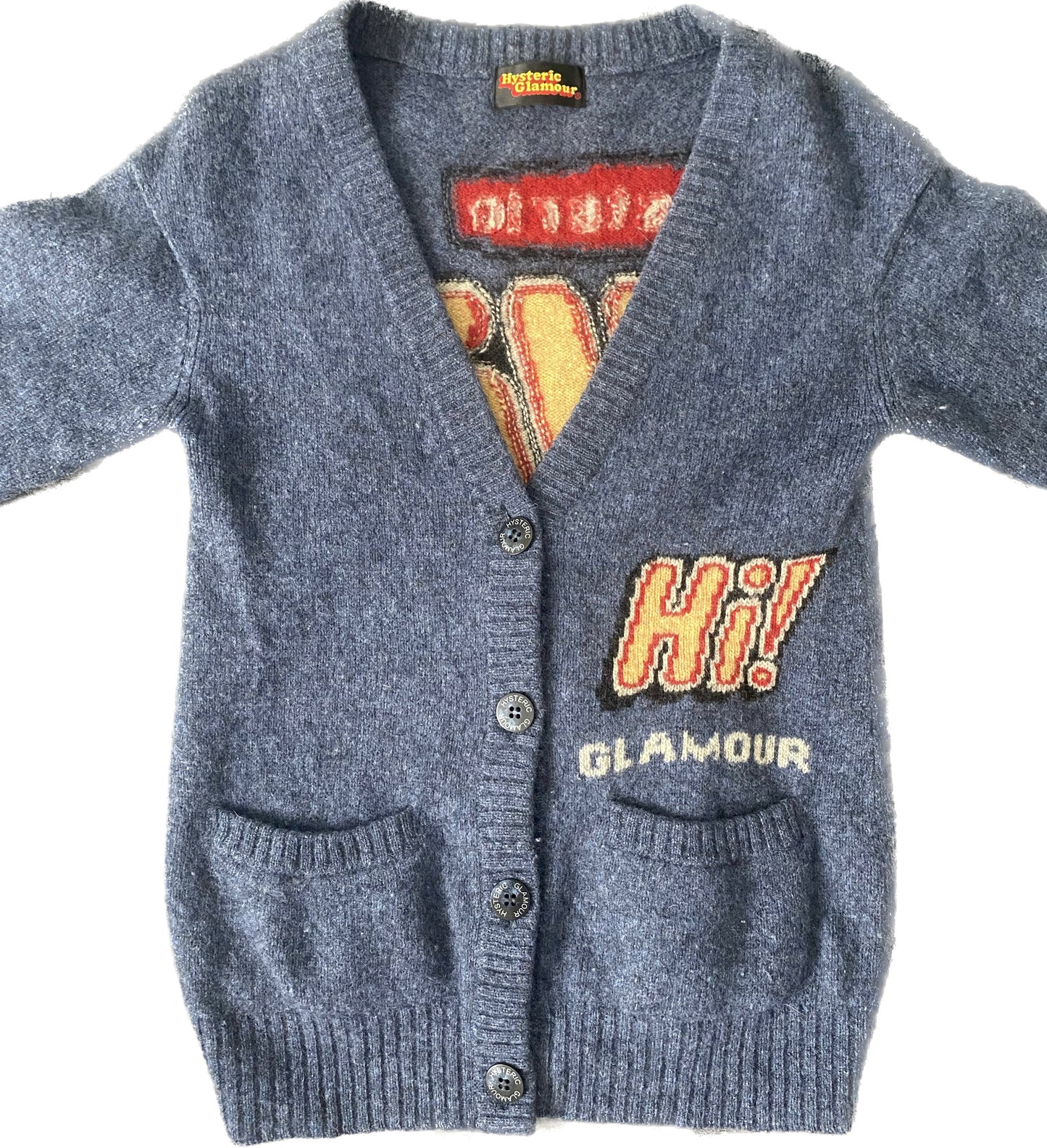 Hysteric Glamour Cardigan