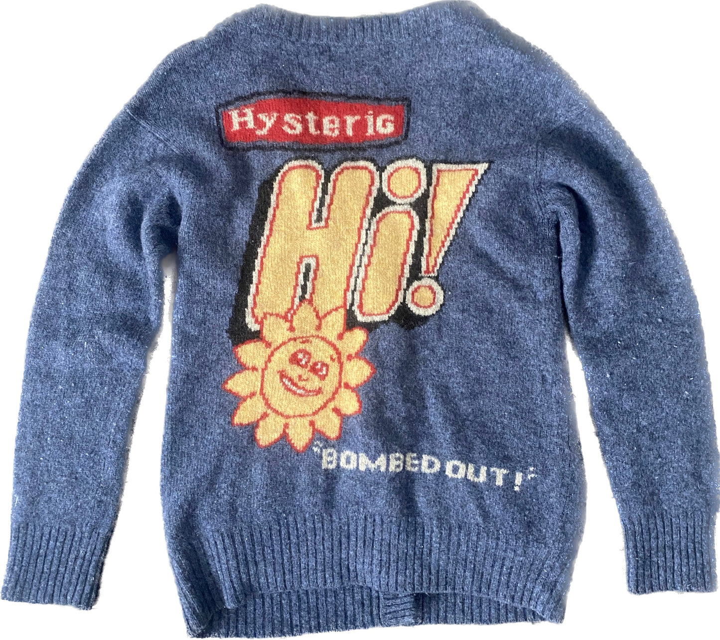 Hysteric Glamour Cardigan