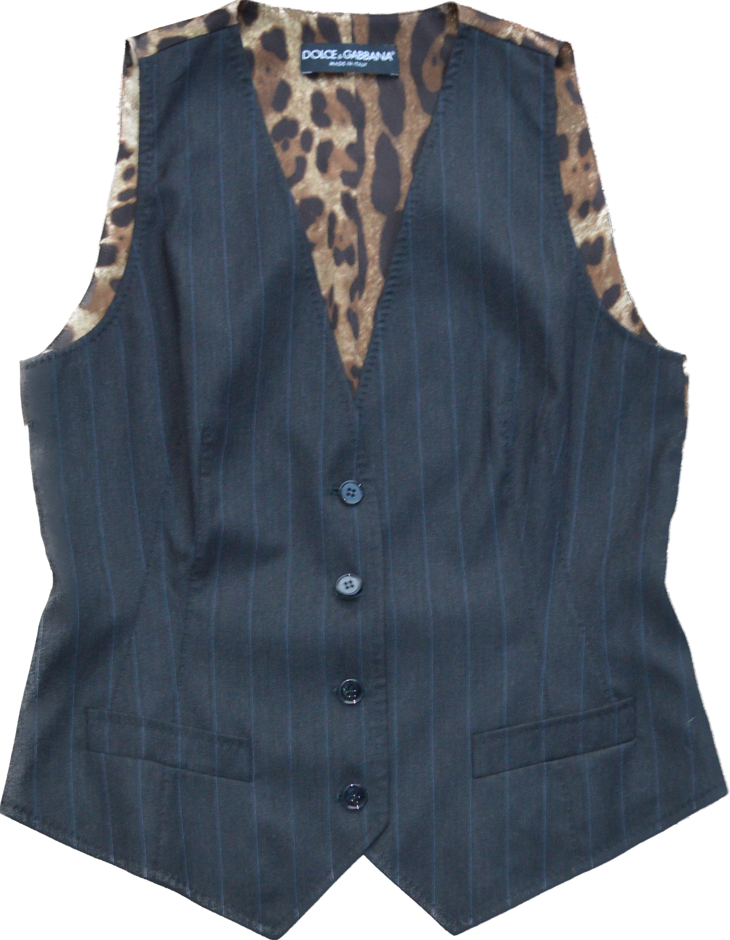 Dolce & Gabbana Vest Top