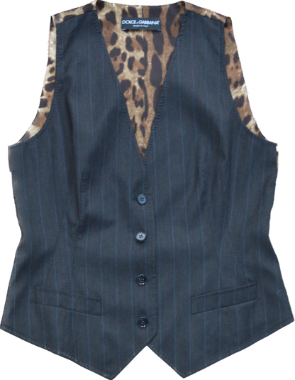 Dolce & Gabbana Vest Top