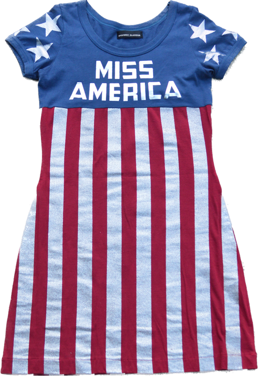 Hysteric Glamour Miss America Dress