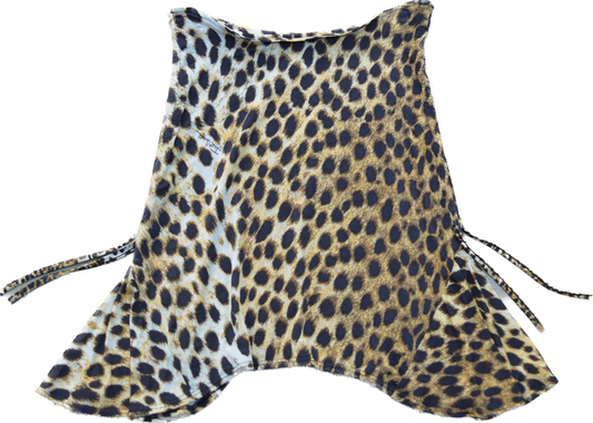 Just Cavalli Leopard Skirt